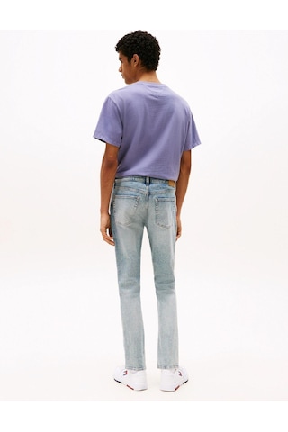 Tommy Hilfiger Scanton Slim Cı6137 Açık Mavi Erkek Jean-8670 Açık Mavi