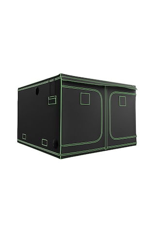 Grow Wizard 240x240x200 Bitki Yetiştirme Kabini-1643