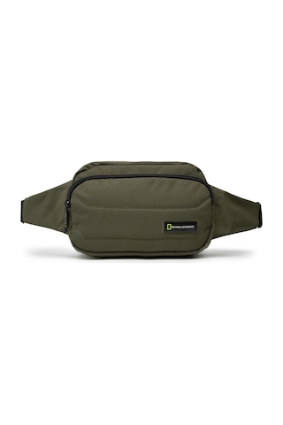 National Geographic Çok Gözlü Unisex Bel Çantası Haki N00718.11 Haki