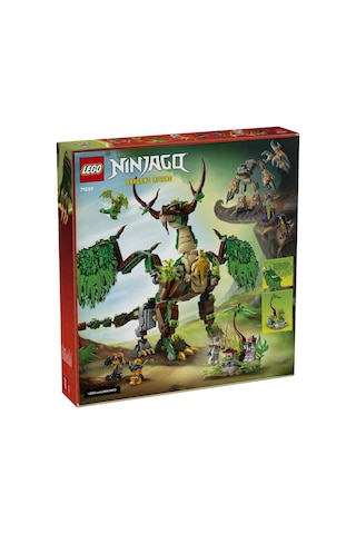 Lego Ninjago 71859 The Dragon Of Life