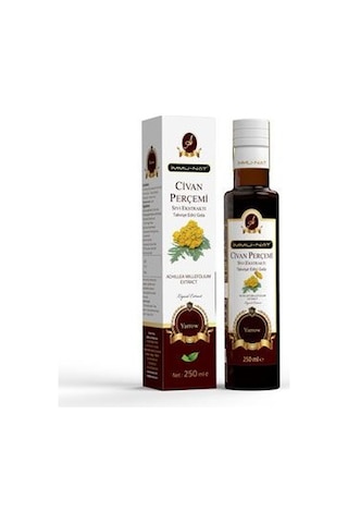 Immunat Civan Perçemi Ekstresi 250 ML