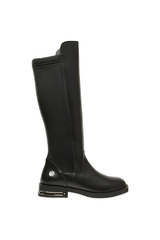 Mammamia D25kc-2370 Günlük Siyah Kadın Çizme Siyah
