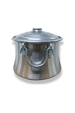 Çapar Group Arap Kazanı & Pişirme Tenceresi 50 Cm 30 Litre