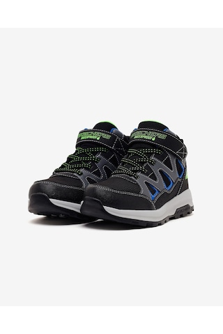Skechers Storm Blazer-drızzle Squad Büyük Erkek Çocuk Siyah Bot 406377l Bkbl