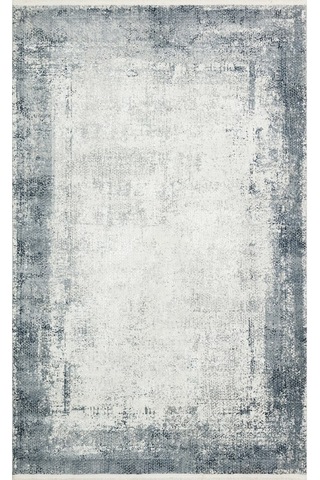 Lagos Xw Lgs 06 Cream Grey Xw Hav Toz Vermez Eskitme Desenli Modern Makine Halısı