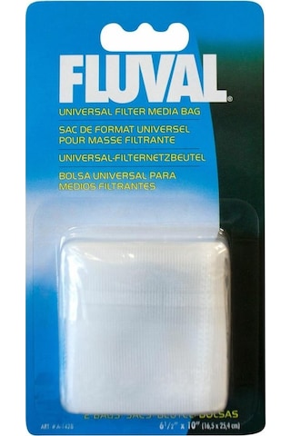 Fluval Filtre Torbası 2li