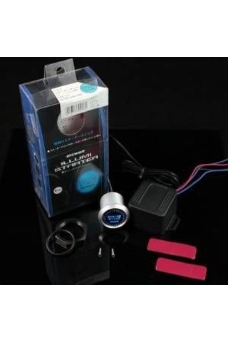 Autogp Pivot On-off Motor Engine Start Stop Düğmesi