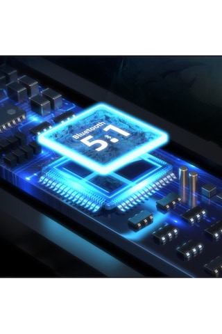 Time&Tech X6 Bluetooth 5.4 Kulak İçi Oyuncu Kulaklığı