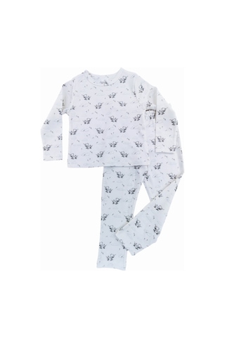 Winnie Çocuk Pijama Takımı %100 Pamuklu