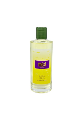 Mest Cam Şişe Limon Kolonyası 250 Ml