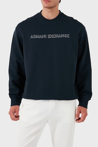Armani Exchange Erkek Sweat 6dzmba Zjadz 1510 Lacivert