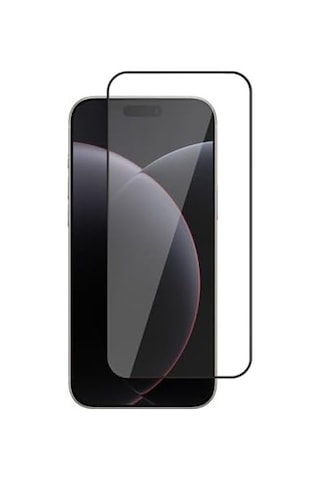 Senon Apple İphone 17 Pro İçin Zore Rika Premium Temperli Cam Ekran Koruyucu