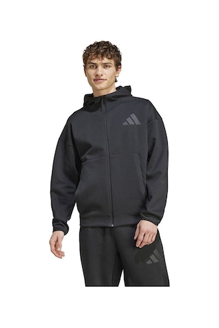 Adidas M Z.n.e. Fz Erkek Günlük Ceket Je7538 Siyah Je7538