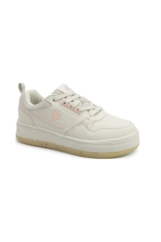 Lumberjack Hersheys 5pr Kırık Beyaz Kadın Sneaker 000000000102015918 Beyaz