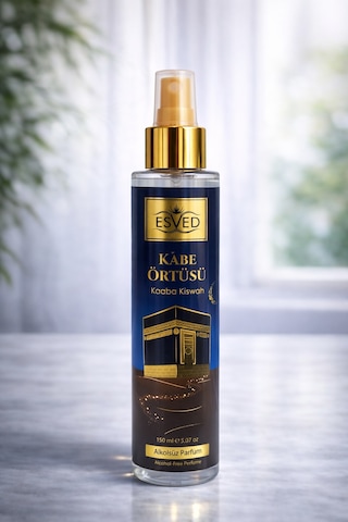 Esved Kâbe Örtüsü Alkolsüz Parfüm 150 Ml