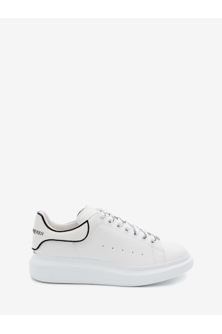 Alexander Mcqueen Erkek Ayakkabı 625156-wıaıı-9074 Beyaz