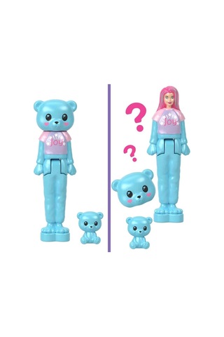 Jcr15 Mini Barbieland Cutie Reveal Sürpriz Bebek