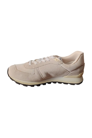 Hammer Jack 19250 Kırık Beyaz Comfort Casual Anatomik Spor Ayakkabısı Beyaz