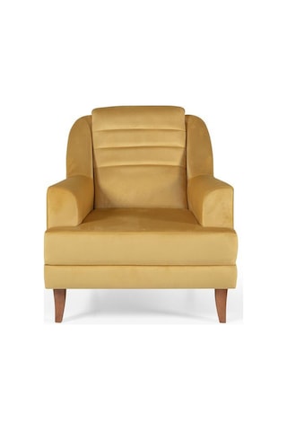 Madrid Berjer Babyface Sarı Sarı