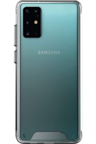 Smcase Samsung Galaxy S20 Kılıf Gard Sert Silikon