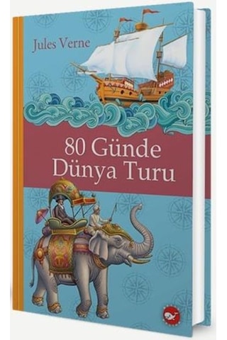 Klasikleri Okuyorum - 80 Günde Dünya Turu