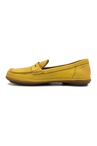 Freefoot 241017 Günlük Ayakkabı Sarı 001