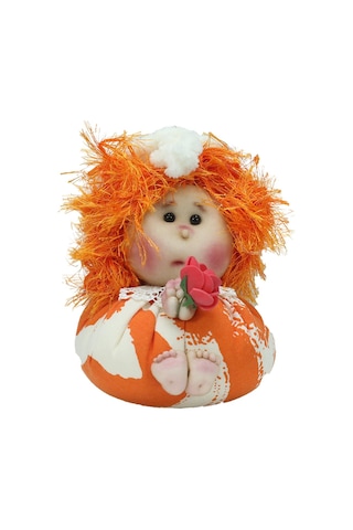 E38 El İşçiliği Kese Bebek 12 Cm - 6245 1 Adet