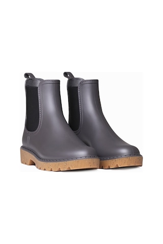 Yağmur Botu Kadın Diğer Cali Toni Pons Bottines De Pluie Pour Fem Gri