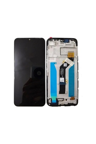 Tkgz Tecno Spark Go 2023 Lcd Ekran Dokunmatik Service Pack - Full Çıtalı