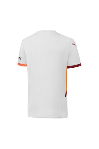Puma Galatasaray S.k. 24/25 Erkek Deplasman Forması 779652 02 Beyaz