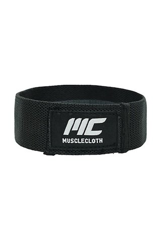 Musclecloth Squad Band 2'li Paket Siyah Çok Sert