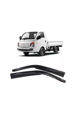 Cam Rüzgarlığı V2 Mugen Hyundaı H100 Kamyonet 2005+