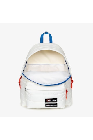 Eastpak Padded Pak'r Ghostbusters Puft Unisex Beyaz Sırt Çantası Ek0006201z41 Beyaz