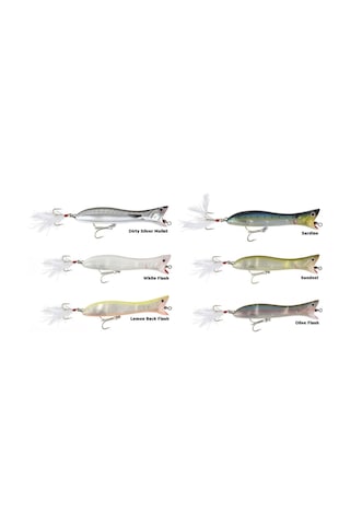 Savage Gear Panic Popper 13.5Cm 38G Sahte Balık