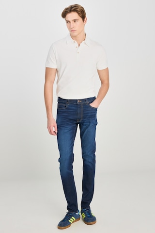 Lee Luke Denim Pantolon Mavi Erkek Pantolon 000000000102265427 Mavi