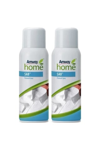 Amway Home SA8 Yıkama Öncesi Sprey 2 x 400 ML