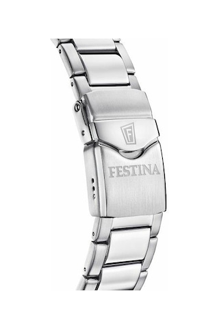 Festına F20665/4 The Orıgınals Dıver Erkek Kol Saati Gümüş
