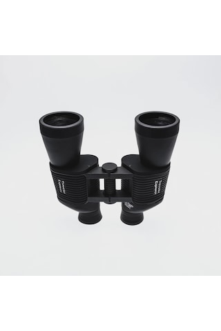 16x50 Perma Focus Otomatik Netleme El Dürbünü 1000m/60m Siyah 53837510