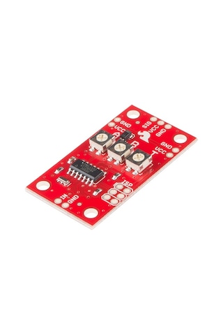 Sparkfun Servo Motor Tetikleyici Kart