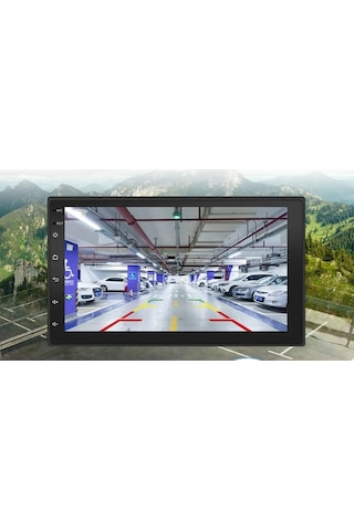 Bawerlink Bw-9300 10 İnc Androıd 11 T3 2+32 Gb+carplay Multimedıa +kamera Hediyeli