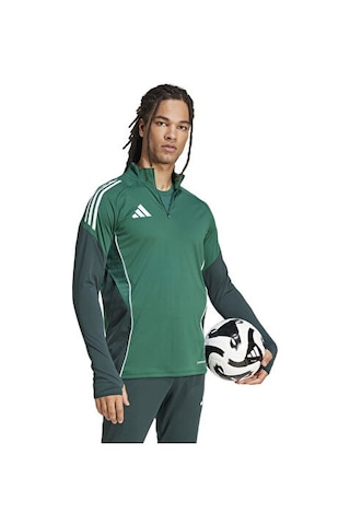Adidas Tiro25c Tr Top Erkek Futbol Antrenman Uzun Kollu Tişört Jı8938 Renkli renkli