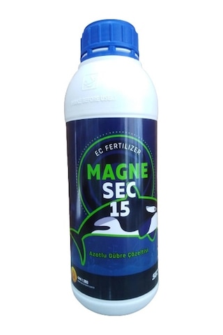 Magnesec 15 Azotlu Gübre Çözeltisi 1 Lt