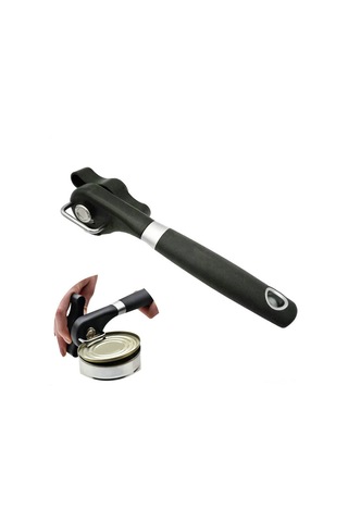 Yaozixa Stainless Steel Gripli El İşlemli Konserve Açıcı - Dayanıklı, Kolay Kullanım, Mutfak Ve Dışarıda Uygun Diğer