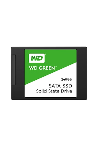 Wd 240gb 2.5 Sata3 Ssd 545mb/s 3dnand Wds240g2g0a