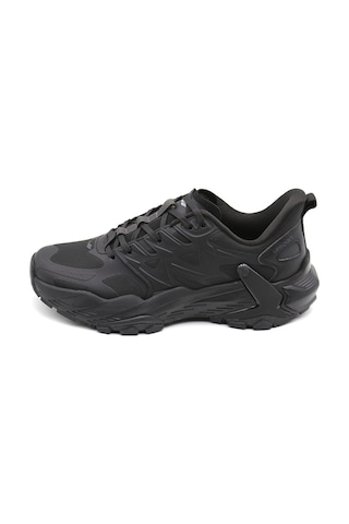 Lescon Monta Trail Unisex Spor Ayakkabı Siyah