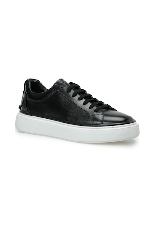İnci Incı Herald Siyah Erkek Sneaker