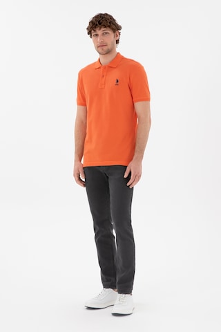 U.s. Polo Assn. Erkek Antrasit Pantolon Jean 50297855-vr006 Antrasit