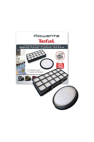 Rowenta Ro7681Ea X-Tream Power Uyumlu Filtre Seti Uyumlu