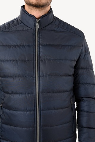 Ysf Erkek Lacivert Regular Fit Kaban