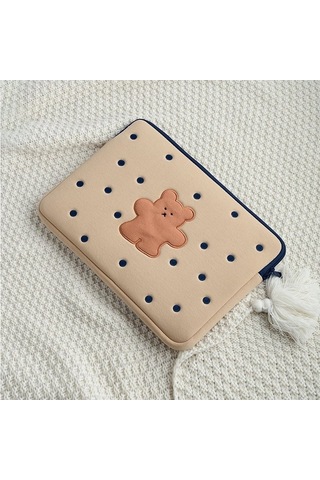 Novahub Yeni Stil Sevimli Safra Rahat Paketi Karikatür İnç İç Haki Haki Bilgisayar Ayı 11 Cw Haki